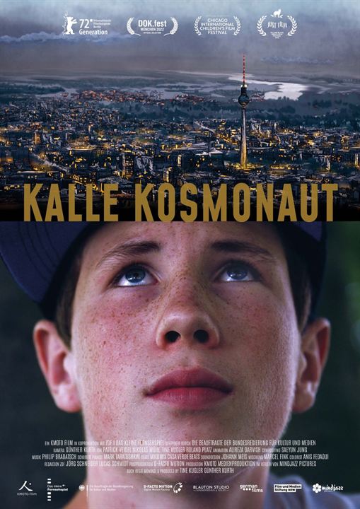 Hauptfoto Kalle Kosmonaut